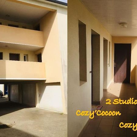 Cozy'Nest Apartment Брест Екстериор снимка