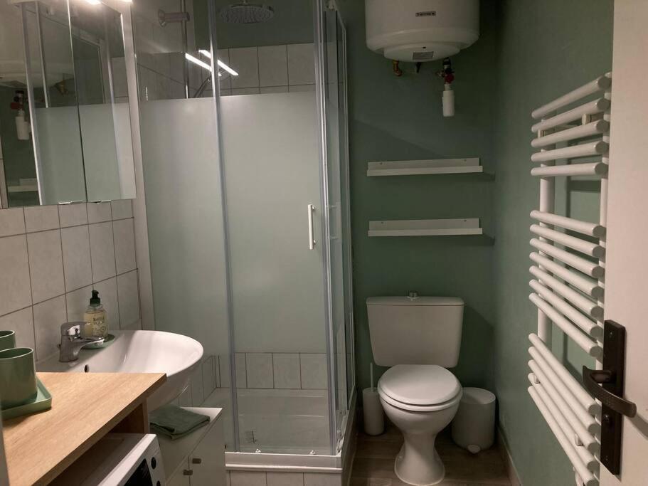 Cozy'Nest Apartment Брест Екстериор снимка