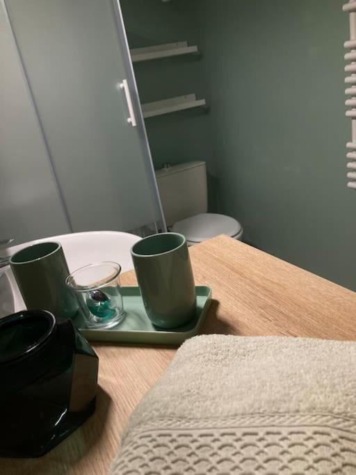 Cozy'Nest Apartment Брест Екстериор снимка